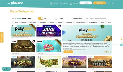 PlayZee Casino Review (Don't Register Before Read) .